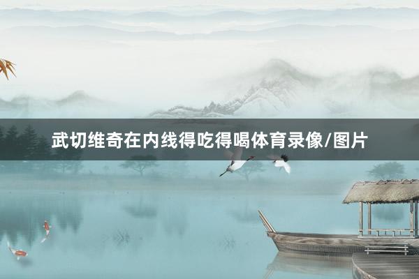 武切维奇在内线得吃得喝体育录像/图片