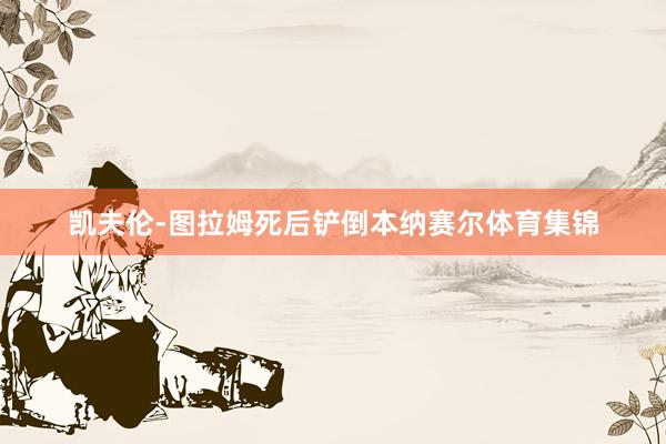 凯夫伦-图拉姆死后铲倒本纳赛尔体育集锦