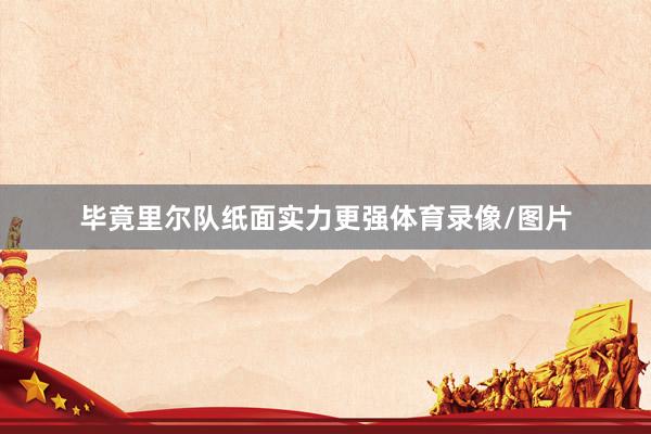 毕竟里尔队纸面实力更强体育录像/图片