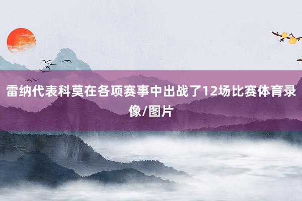 雷纳代表科莫在各项赛事中出战了12场比赛体育录像/图片
