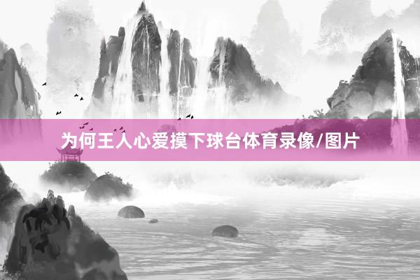 为何王人心爱摸下球台体育录像/图片